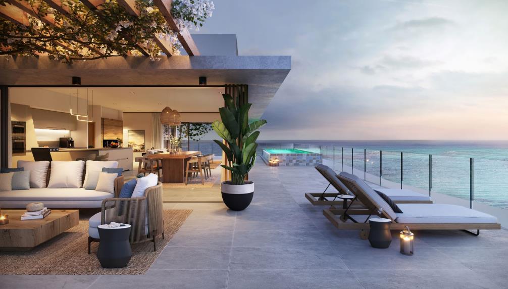 Welcome home to coastal living at its finest