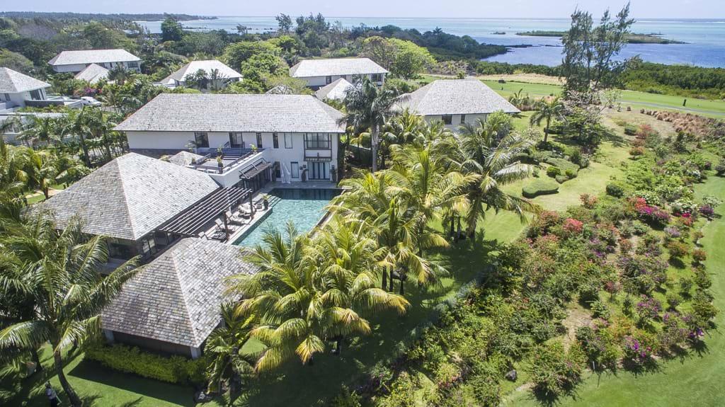 Luxury Villa Living in an Exclusive Oasis