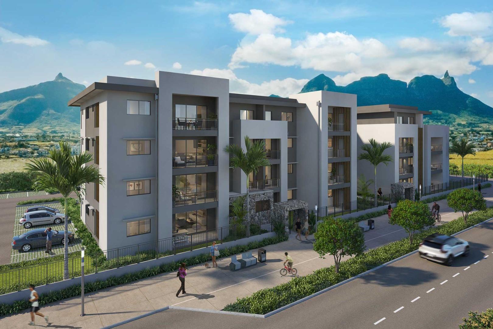 Introducing a Luxurious Haven: Off-Plan 4 Bedrooms Apartmen