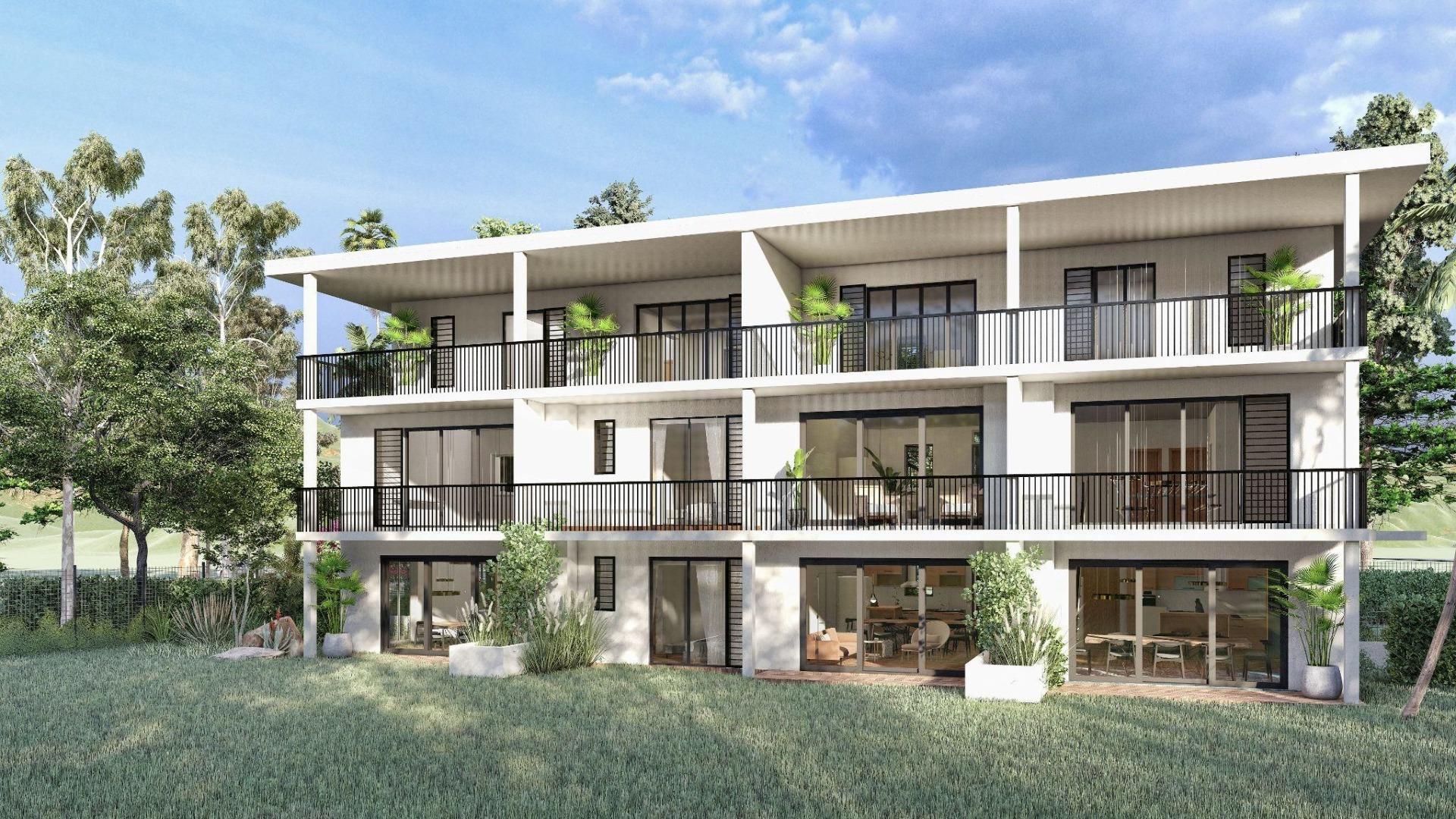 Off-Plan Penthouse offering Living in the South East