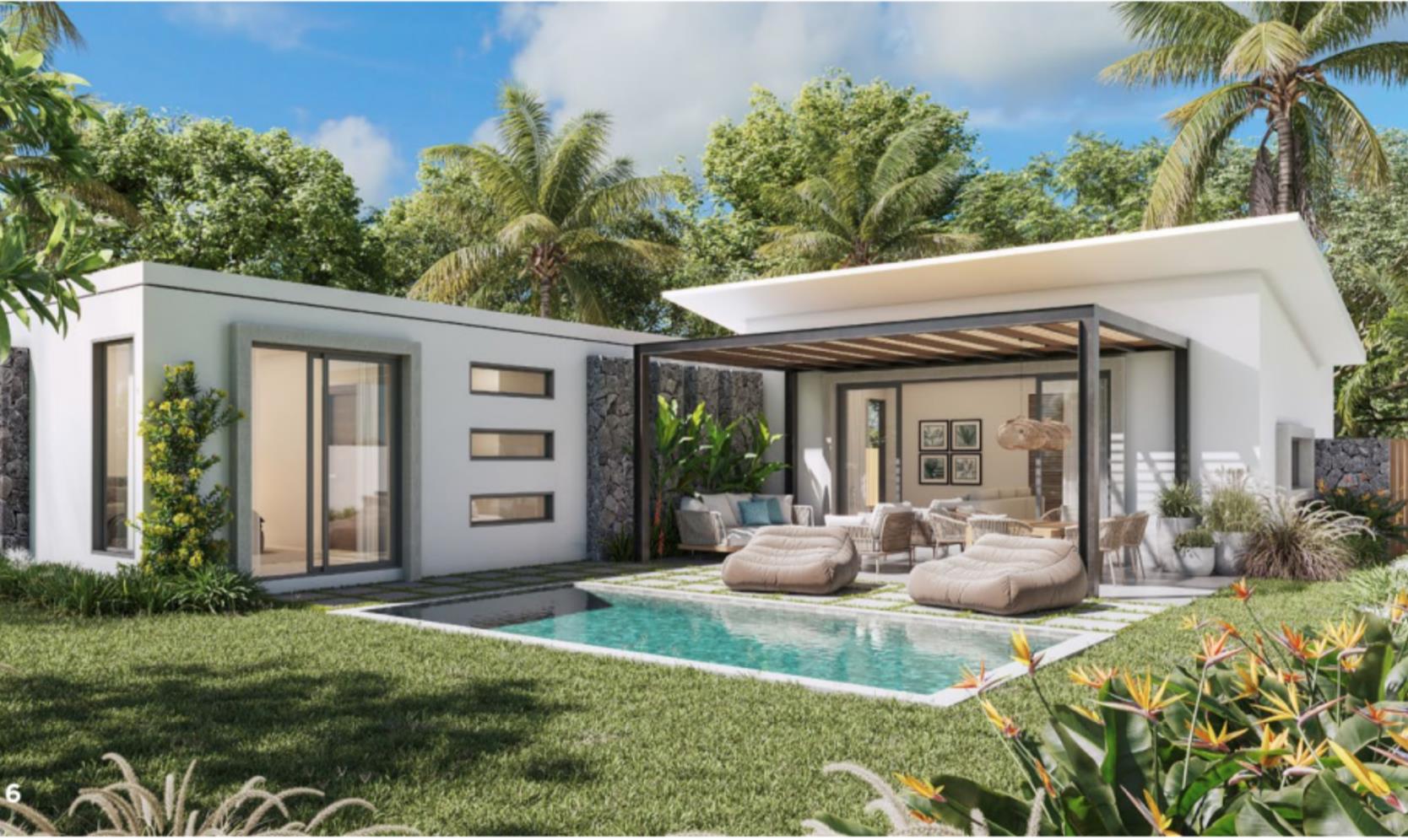 Charming 3 bedroom Villa with Private Pool + Sea Access, for