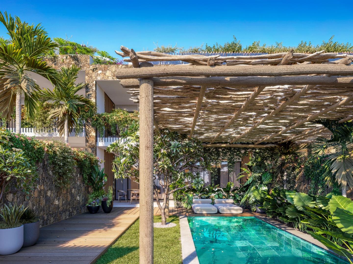 A Property On The Beach