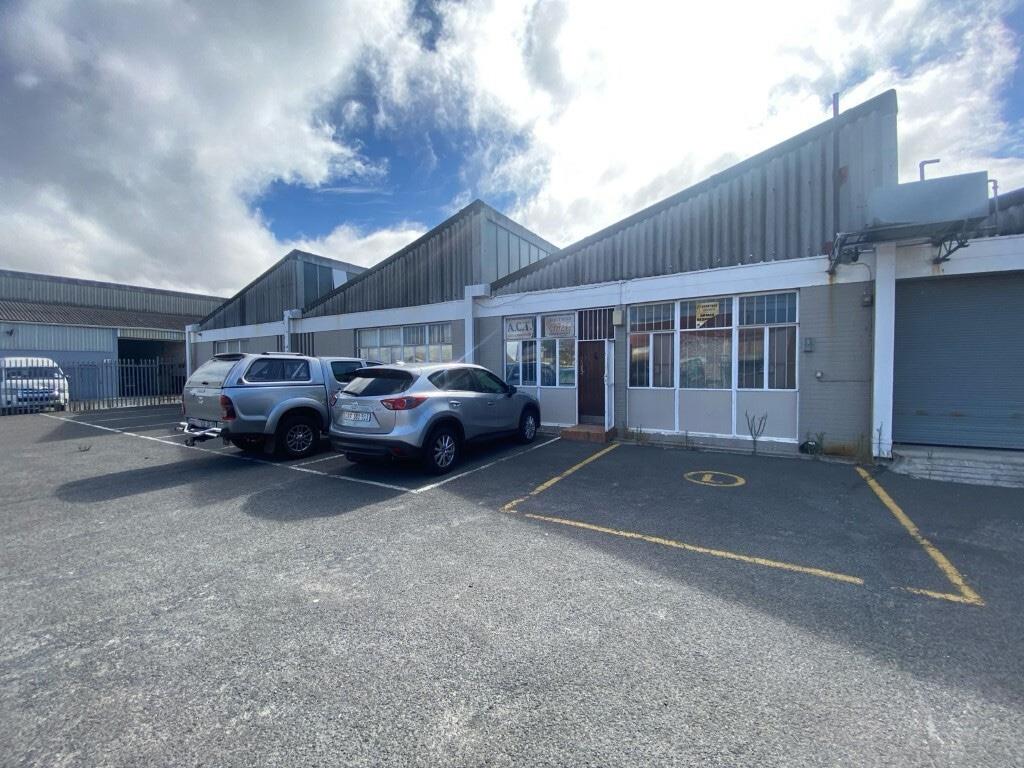 Industrial Property for Sale in Athlone Industrial