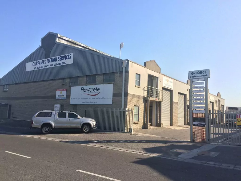 G Force Park, Airport Industria 2