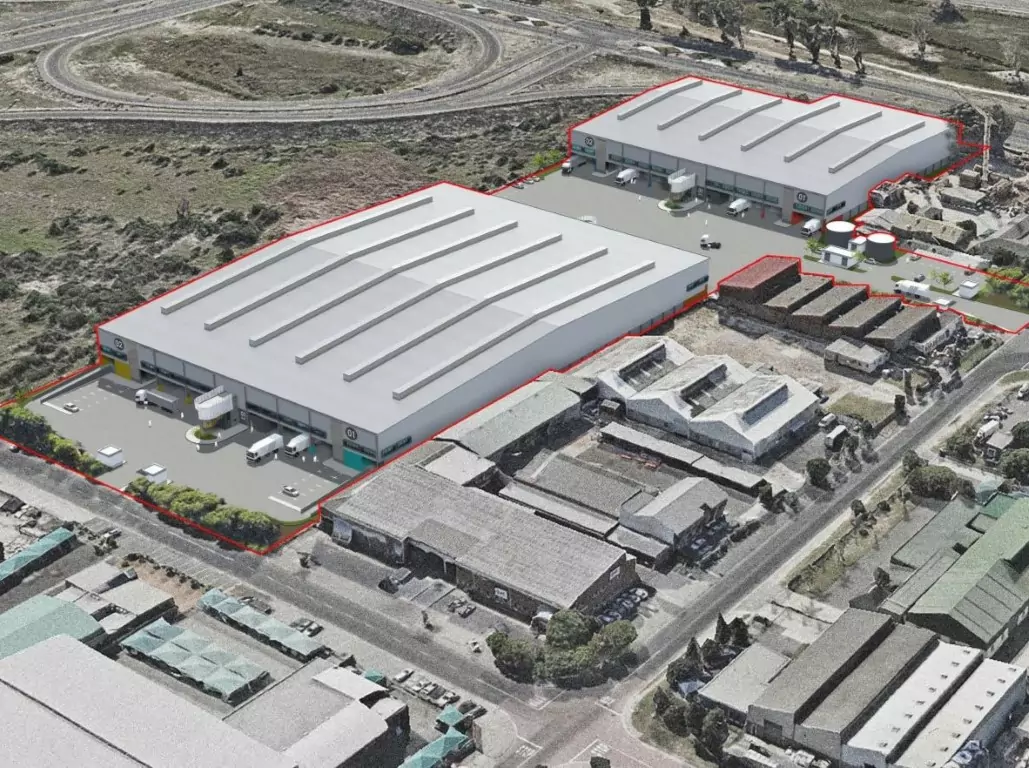 Greenfield Industrial Park, Airport Industria 2