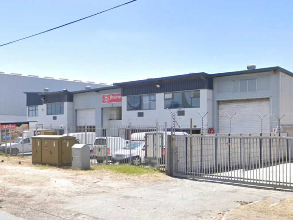 CTI Business Park, Airport Industria 2