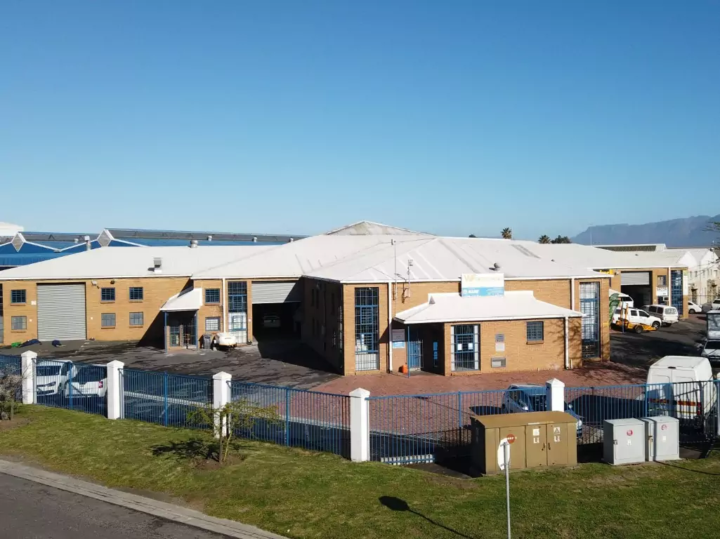 Sky Park, Airport Industria 2