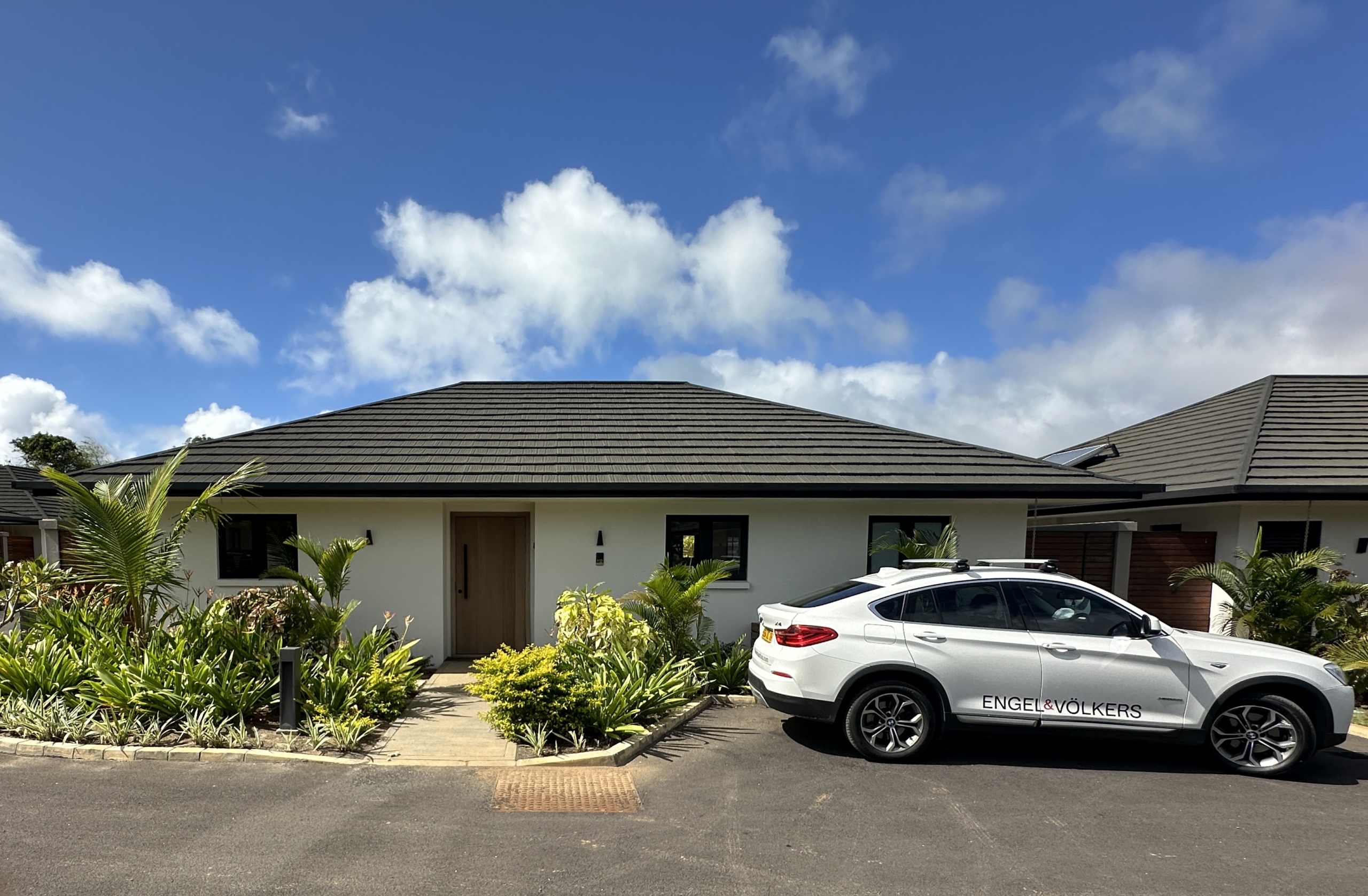 Villa In Marina Estate