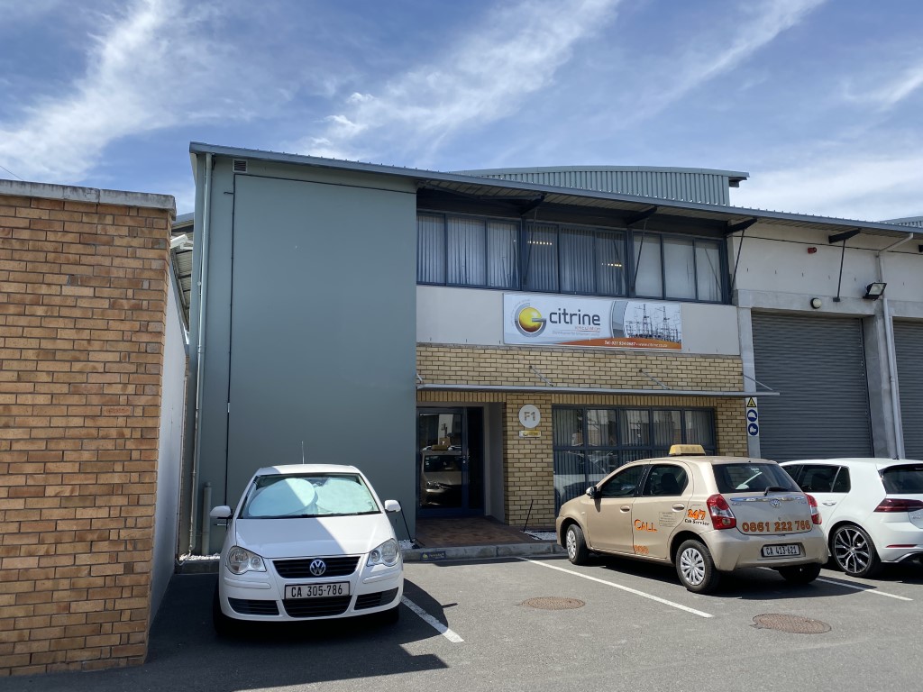 546m² Warehouse For Rent In Airport Precinct Airport Industr