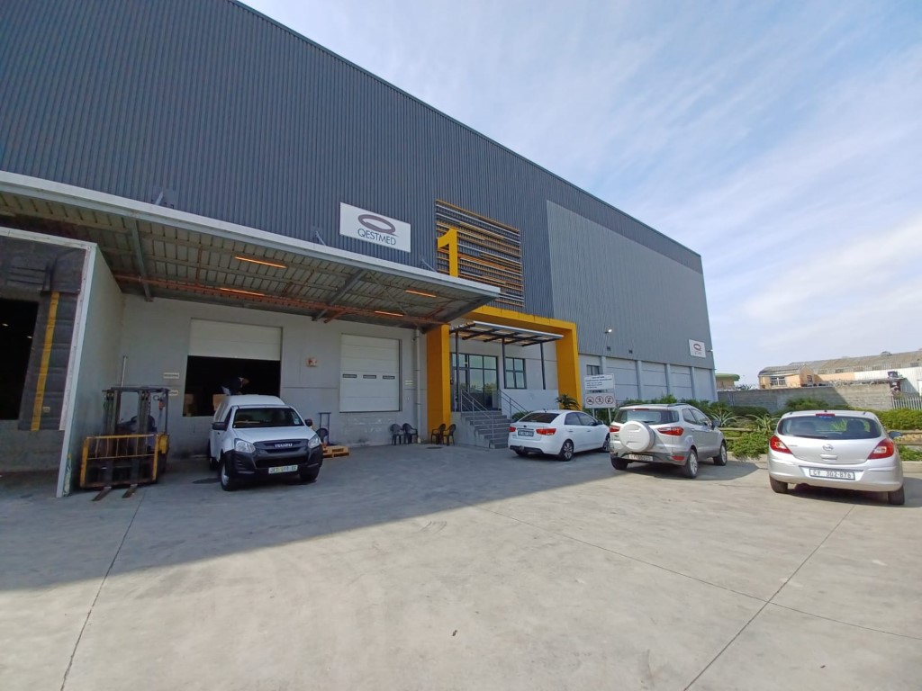 3213m² Warehouse For Rent In Airport Industria 1 Airport Ind