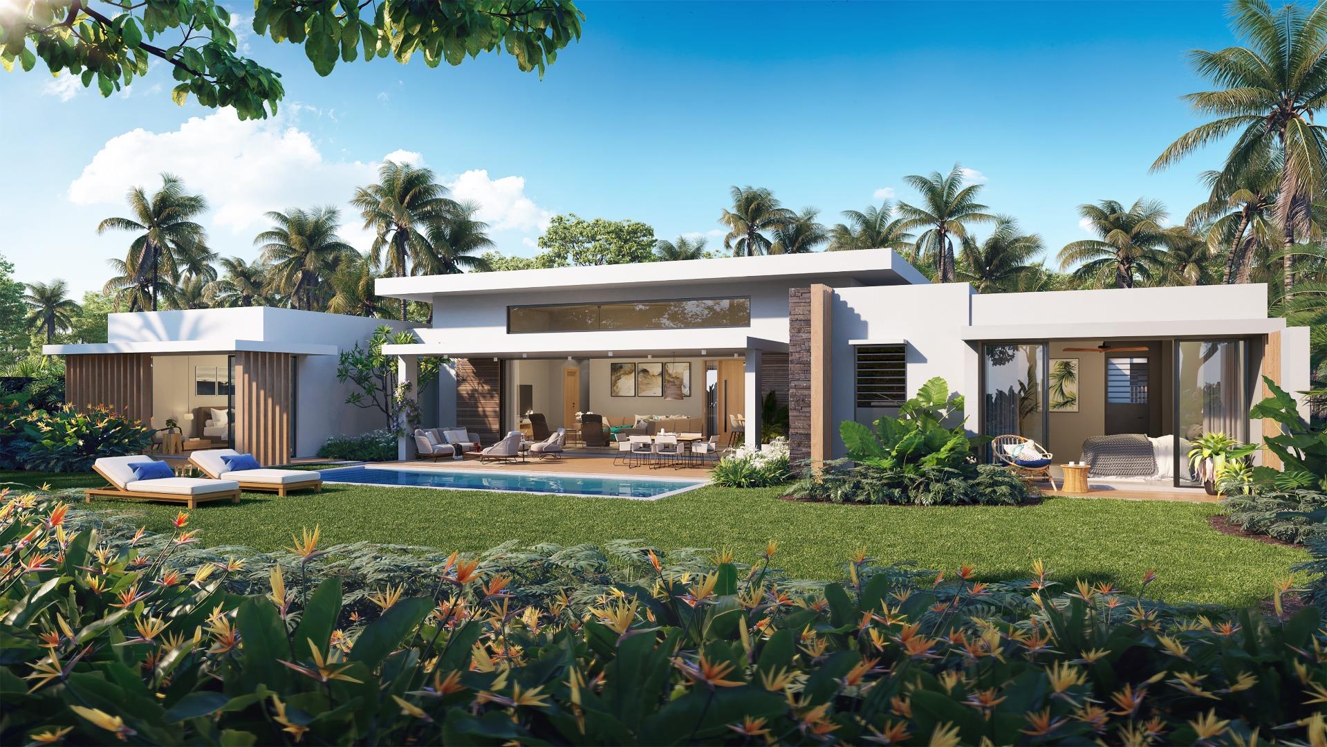 Embrace Island Luxury: Your Dream Villa Awaits!
