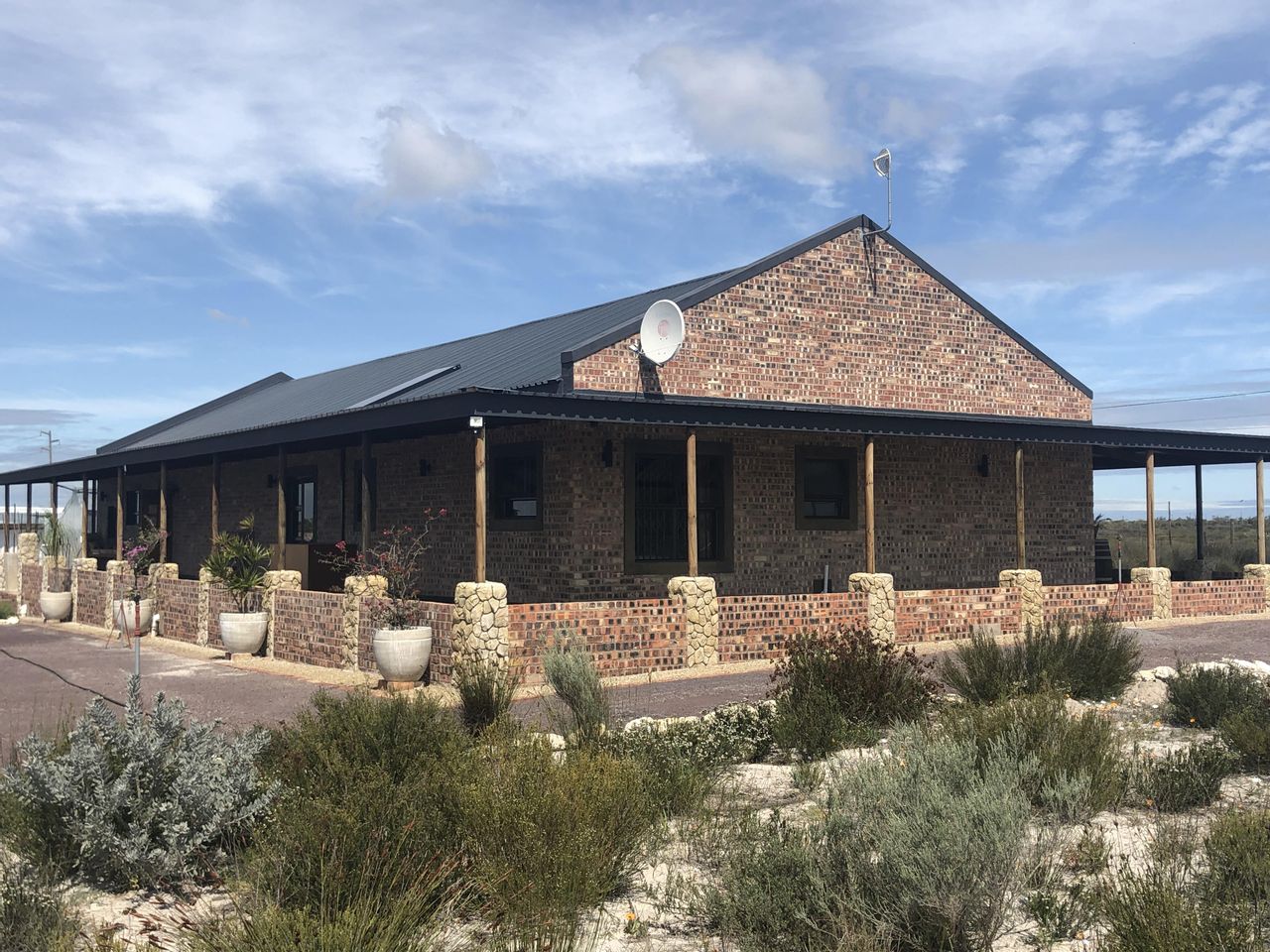 9,280m² Small Holding For Sale in Hopefield