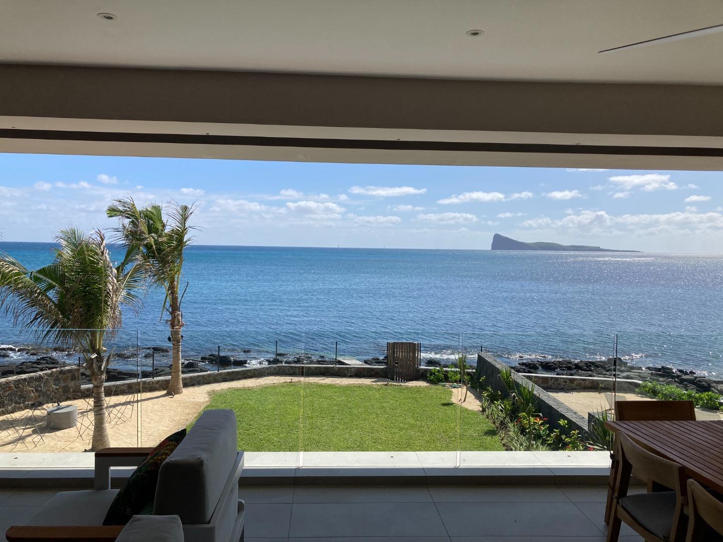 A little gem at the tip of the azur