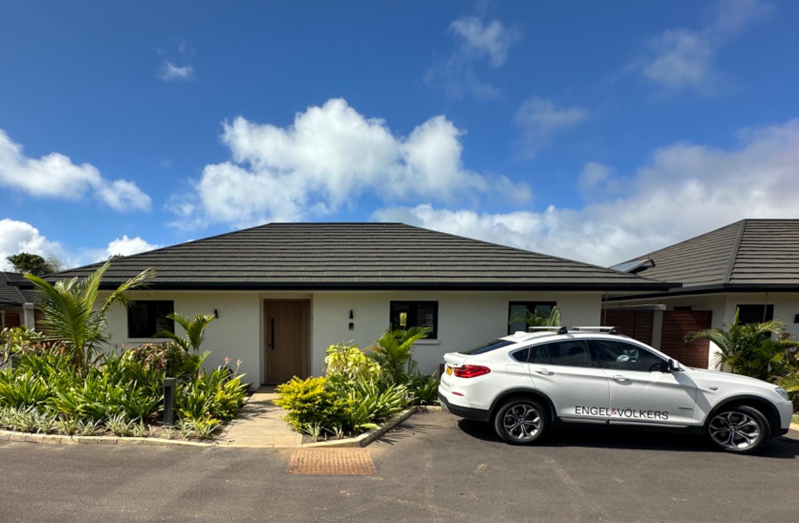 Villa In Marina Estate