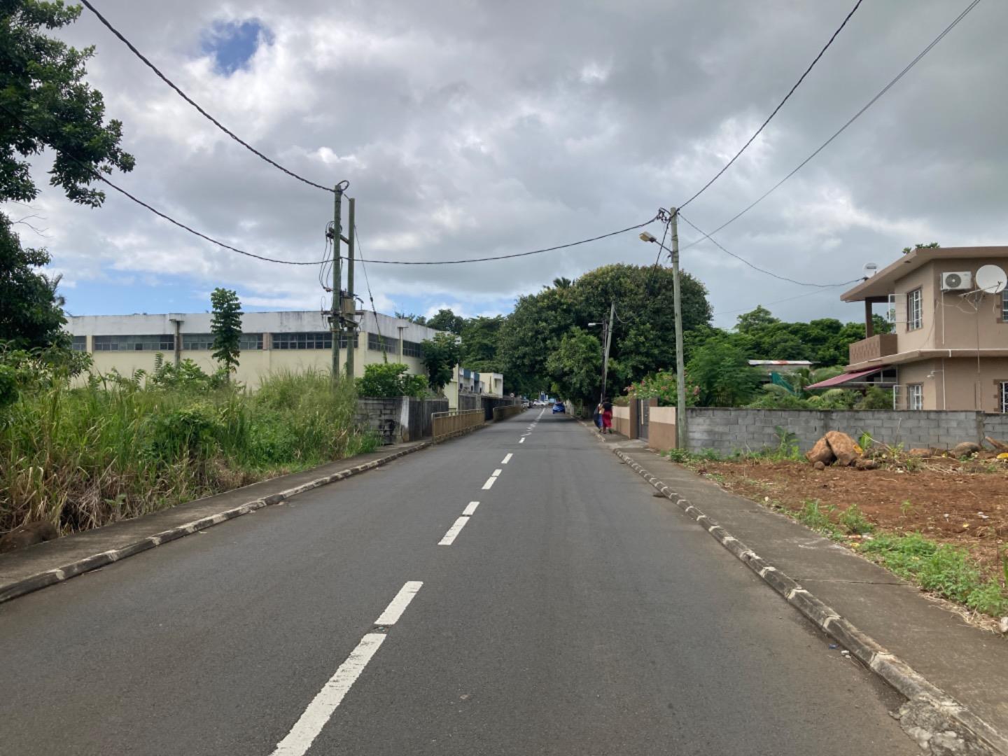 Prime Plot of Land in Central Flacq