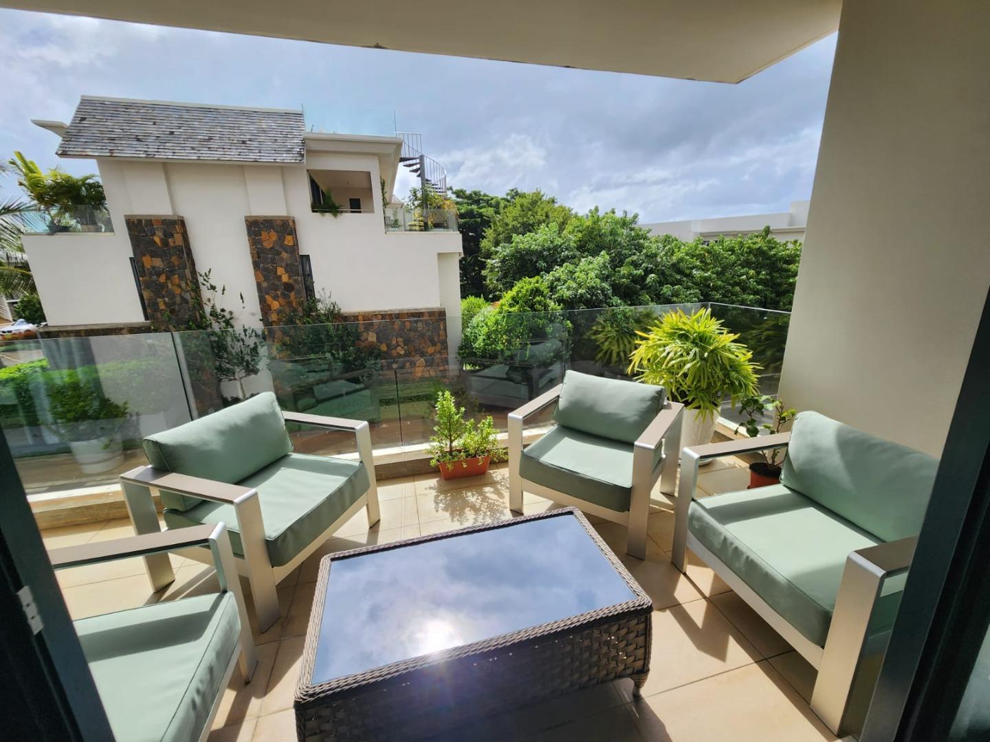 High End Apartment in Resort