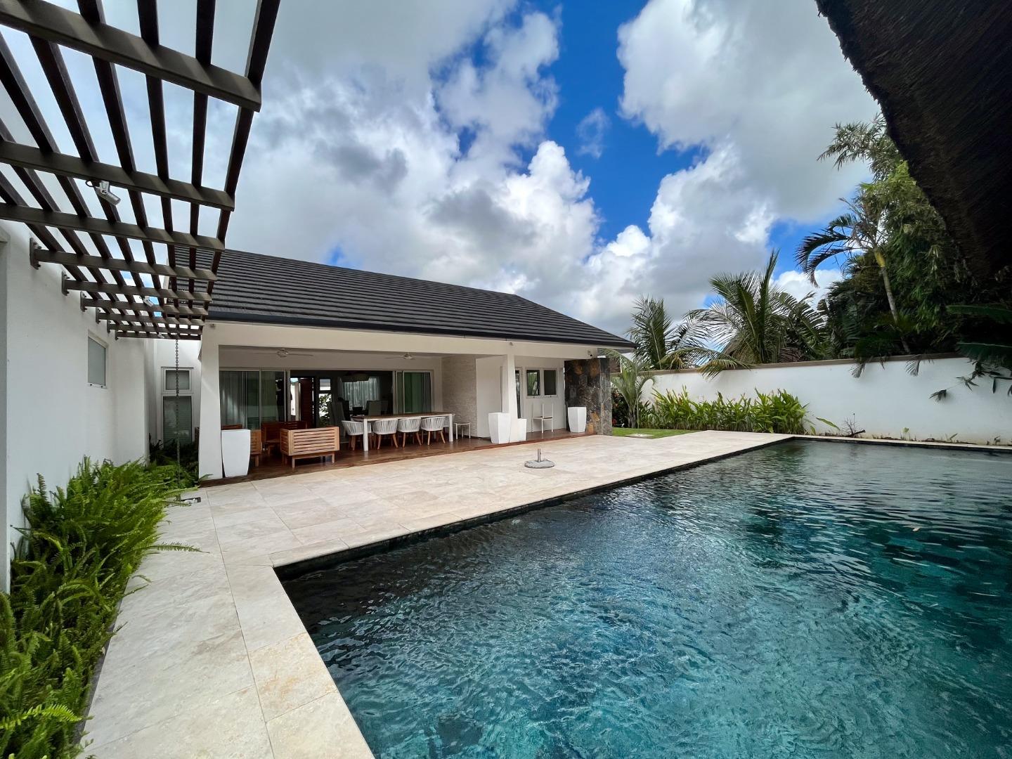 Peaceful villa : in the heart of the North