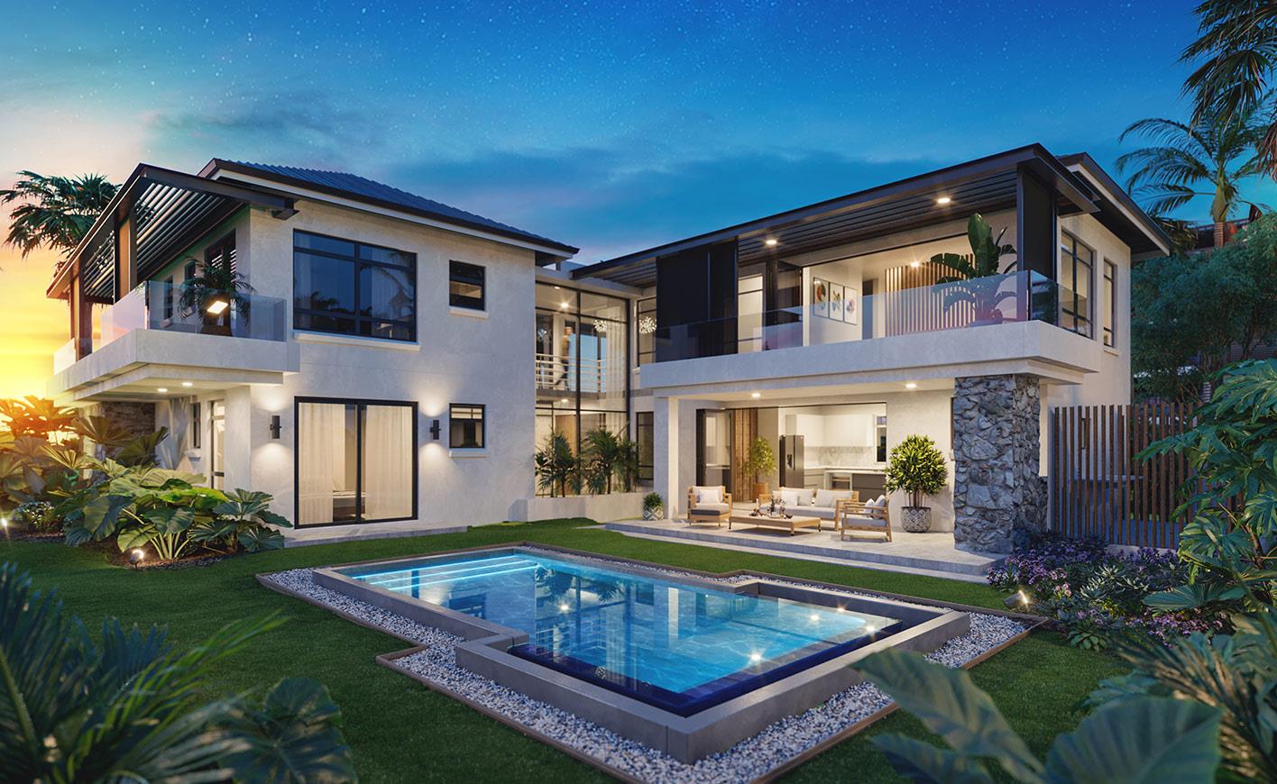 Experience Opulent Living