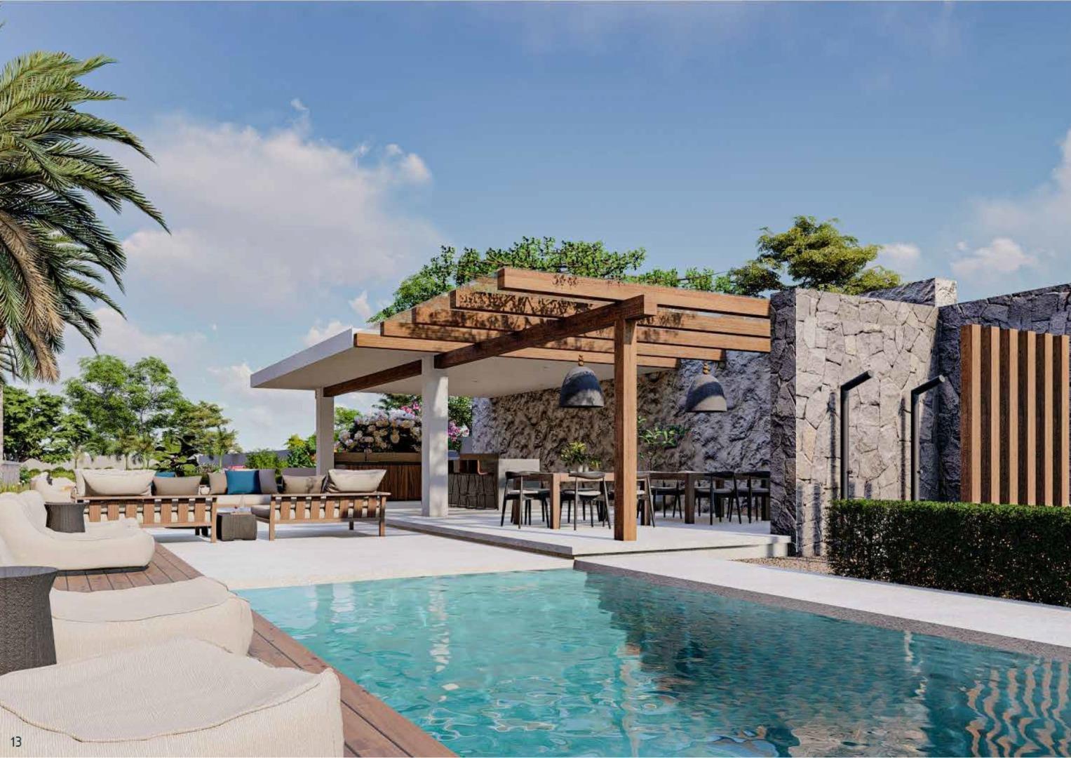 A coastal charm with a stunning property near the beach