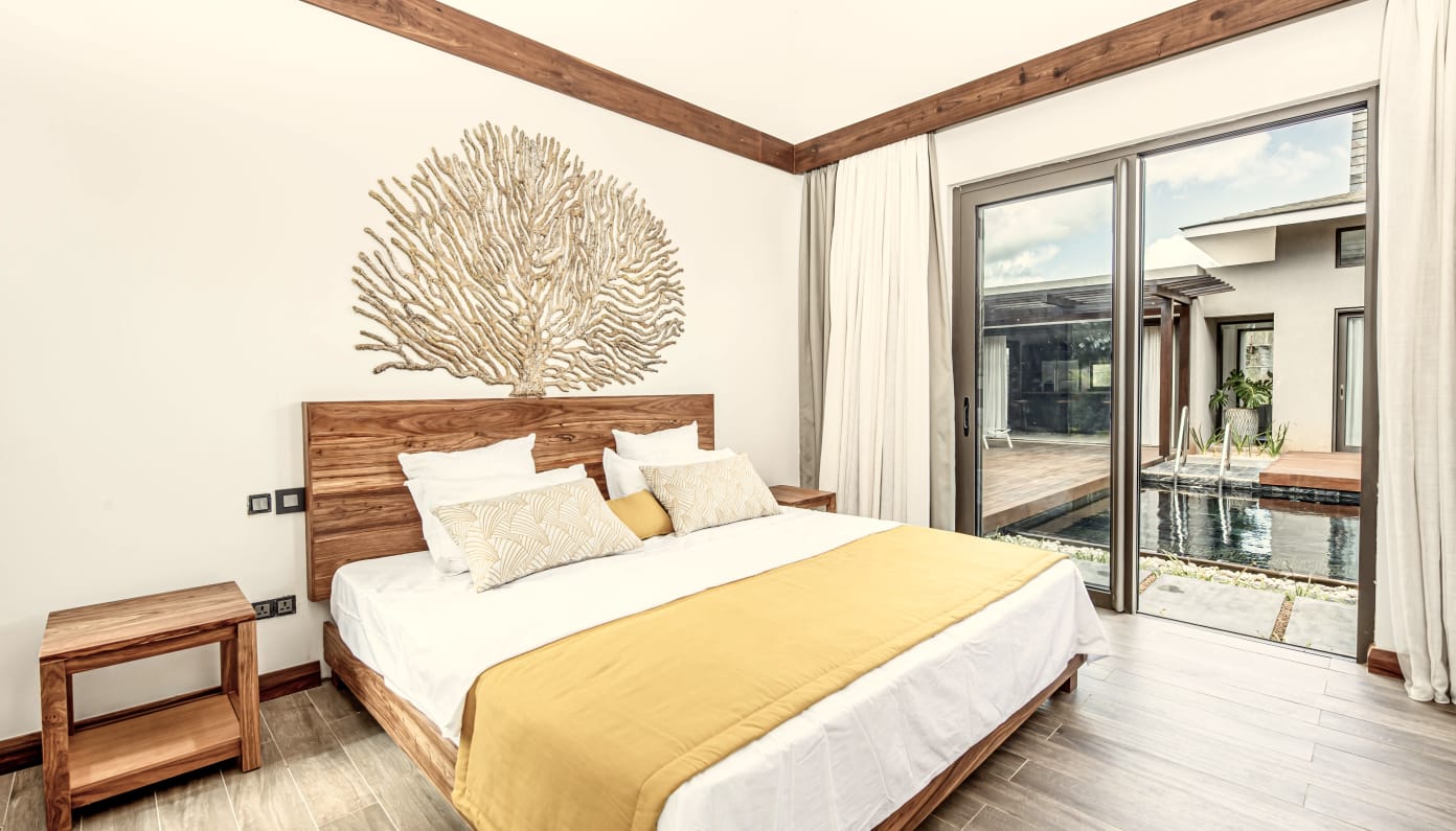 Luxury at your door step