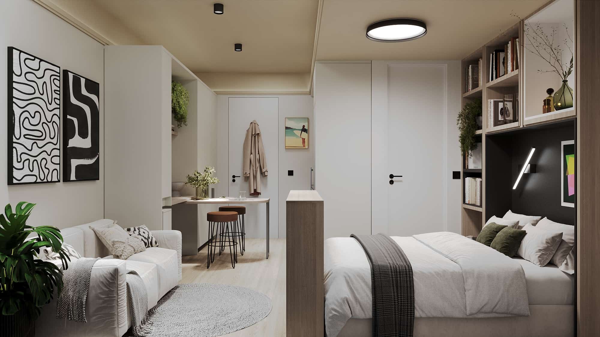 TENONV Apartment 519