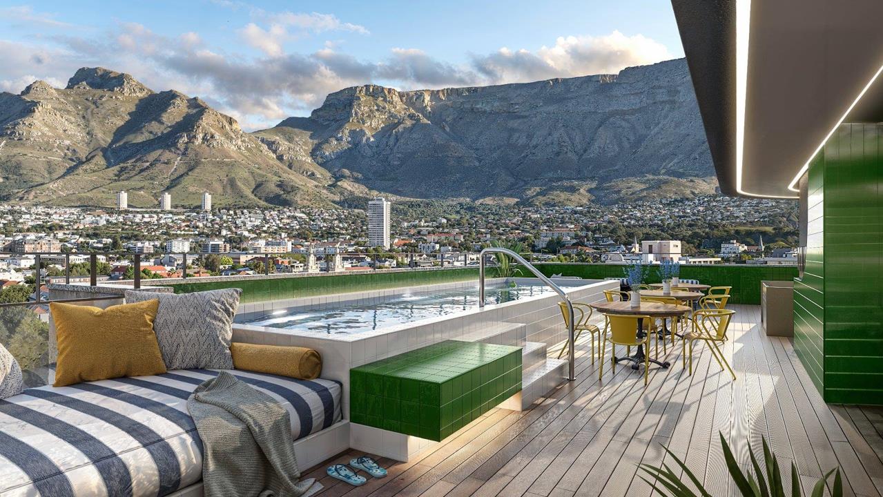 TENONV Apartment 707