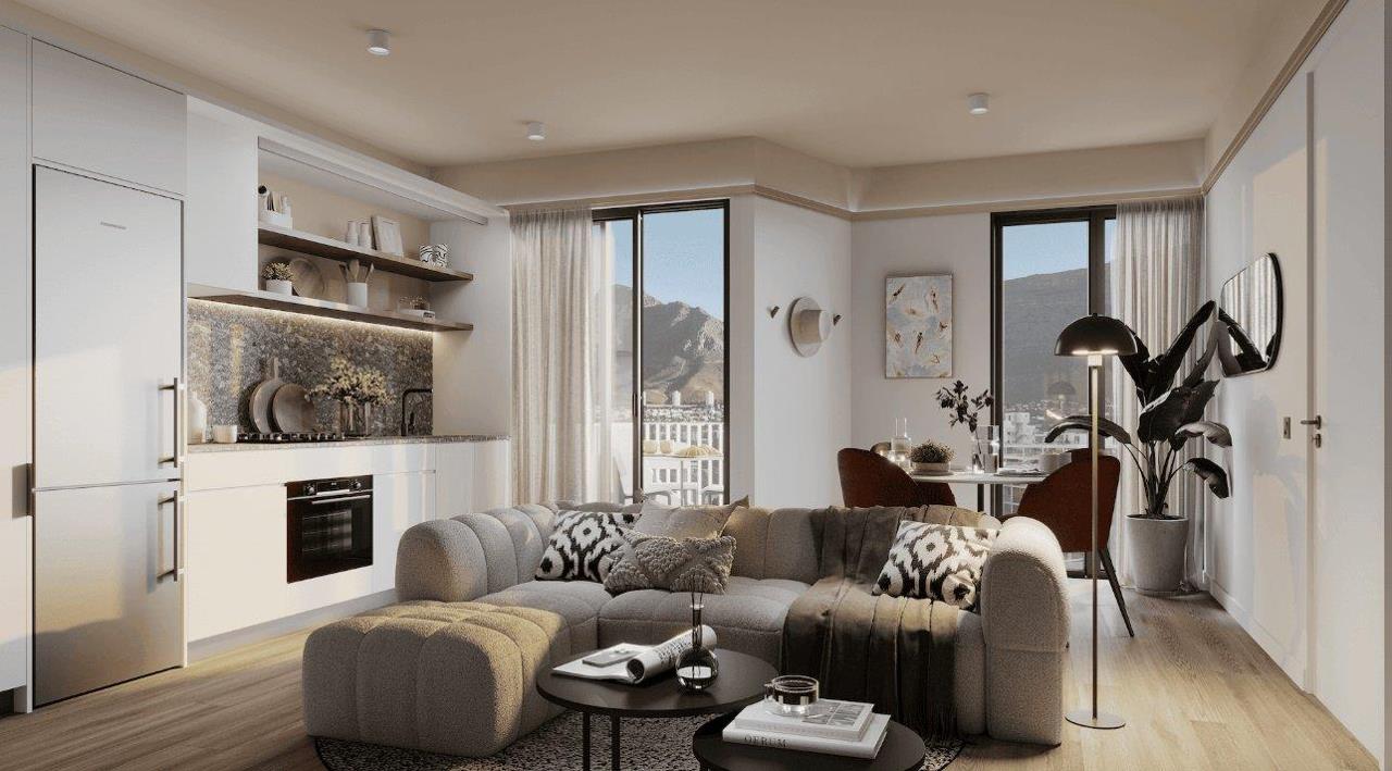 TENONV Apartment 806