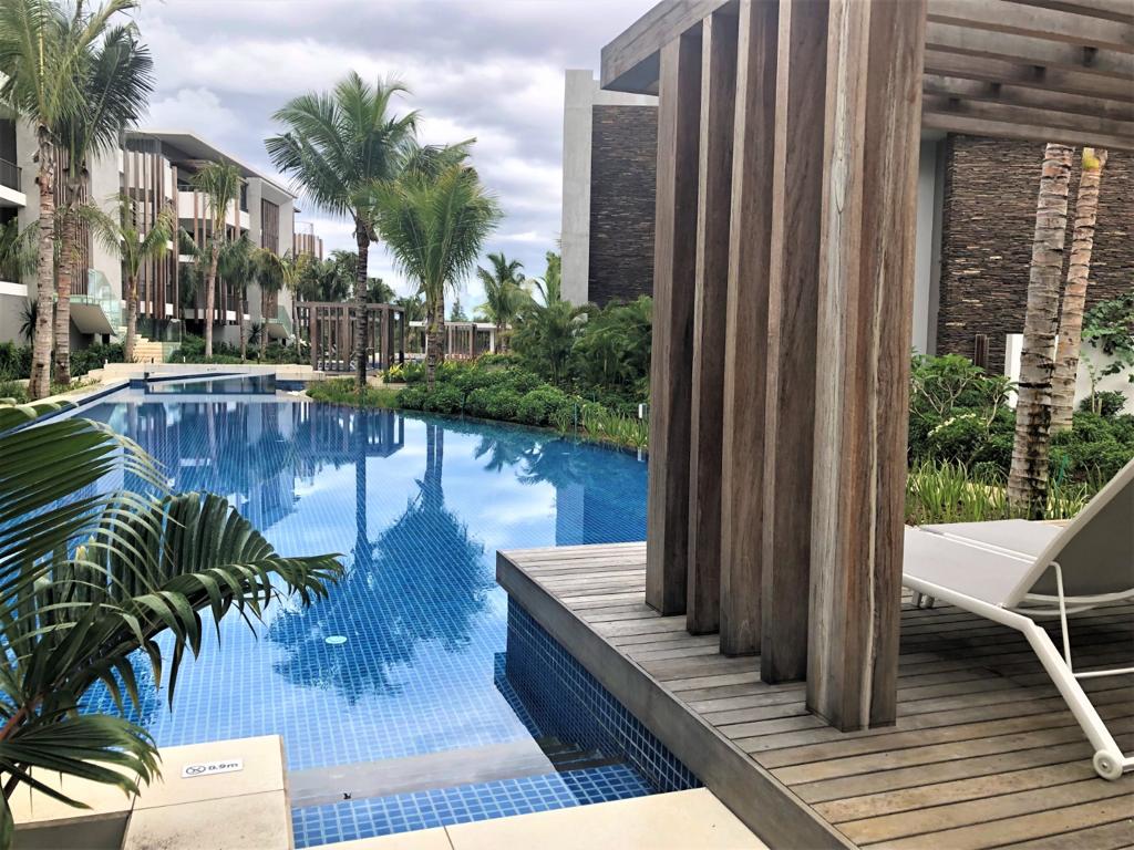 Gorgeous apartment in a Golf Estate