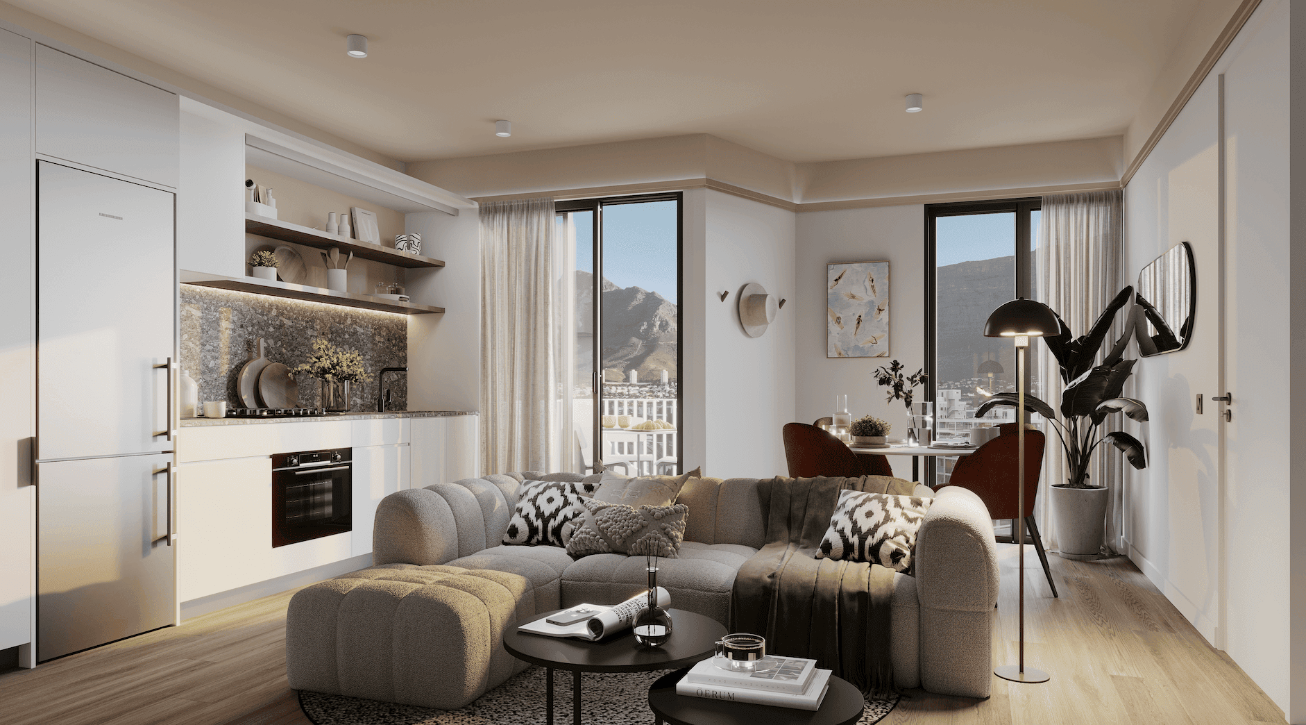 TENONV Apartment 603