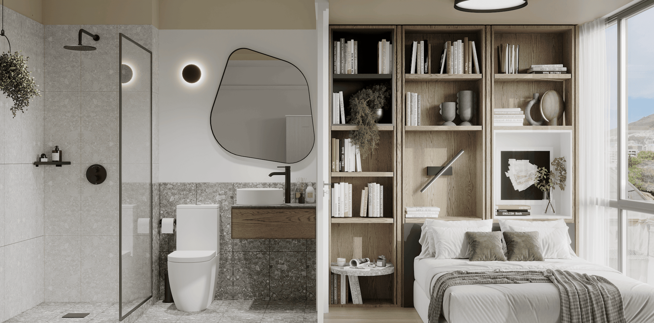 TENONV Apartment 214