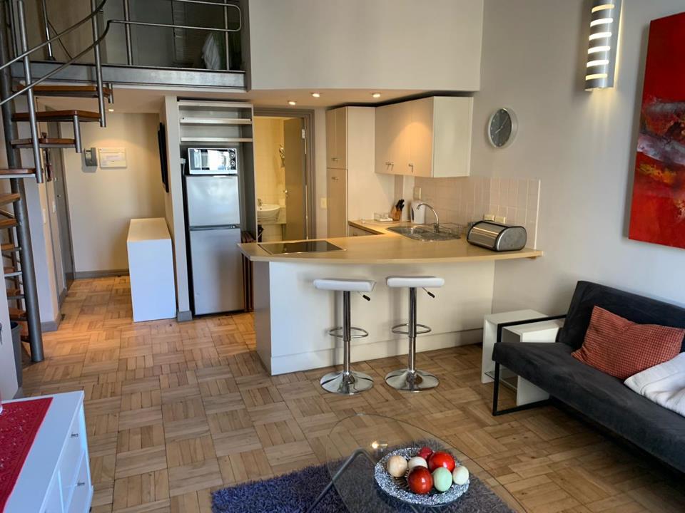 1 Bedroom Apartment / Flat to Rent in Cape Town City Centre