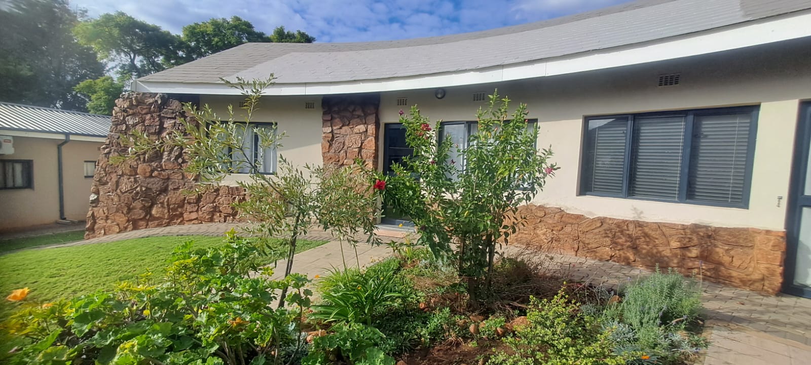 A charming Retirement house for sale