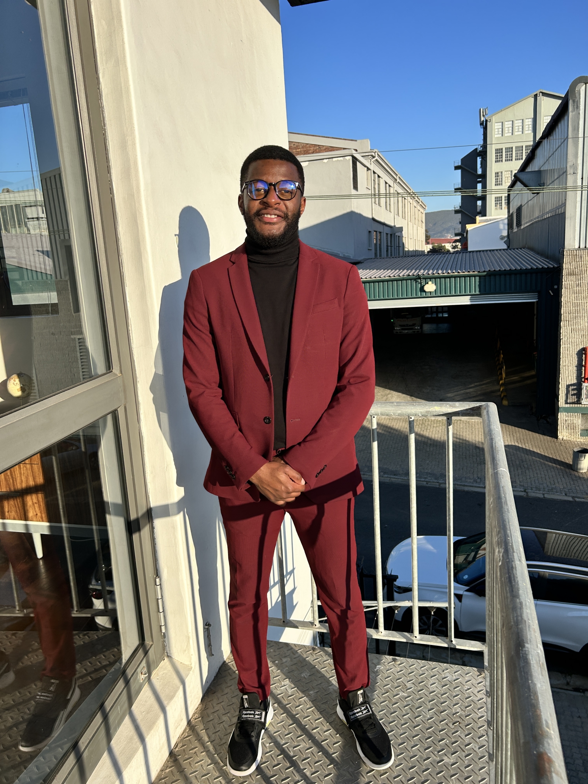 Profile photo of agent Brian Sango