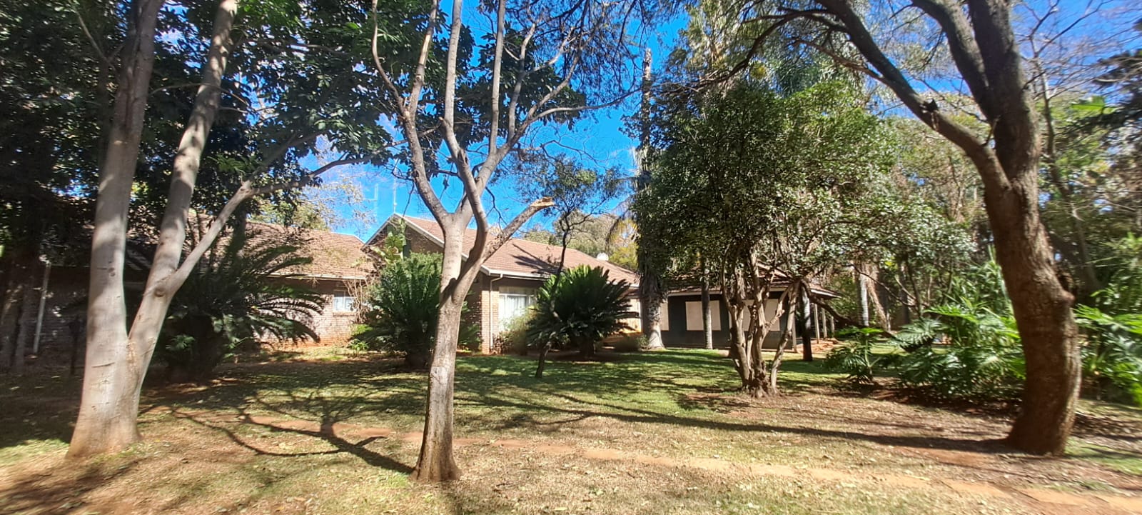 Prime 3.5ha Small Holding near Rustenburg