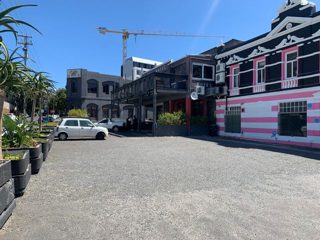 700m² Retail To Let in Castle Hotel, Cape Town City Centre