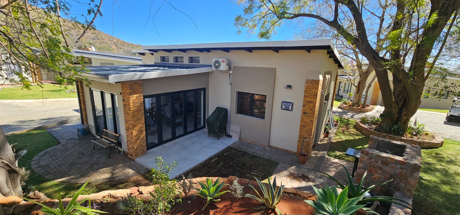 Luxury Retirement Unit in the Tranquil Magalies Mountain