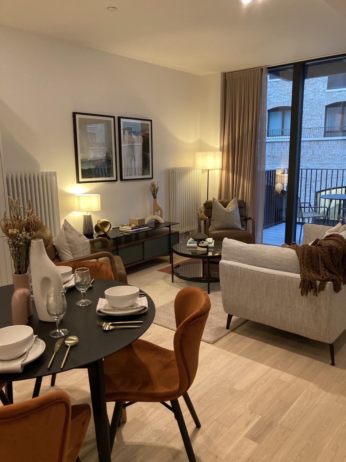 The Brentford Project, London, UK