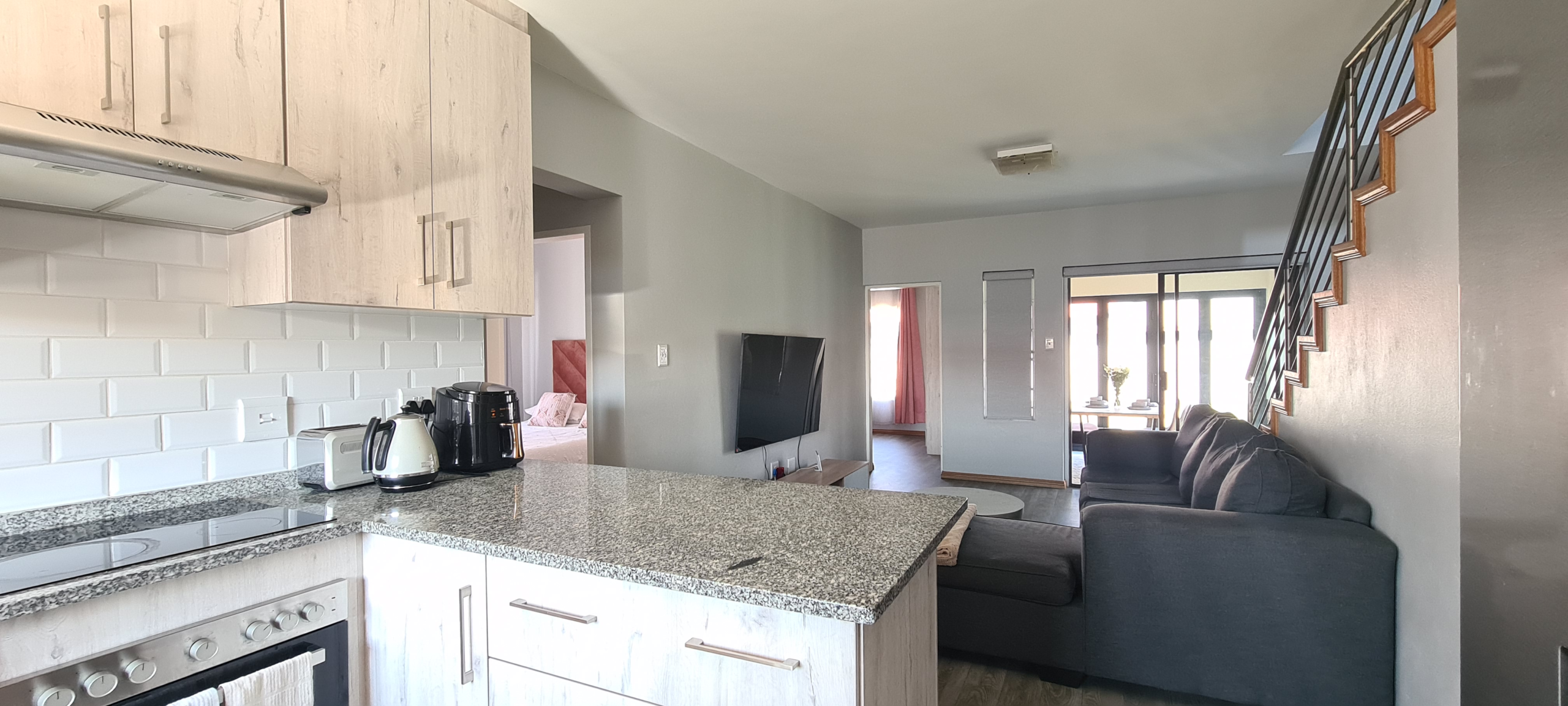 Exquisite Modern Family Home in a Secure Lifestyle Estate