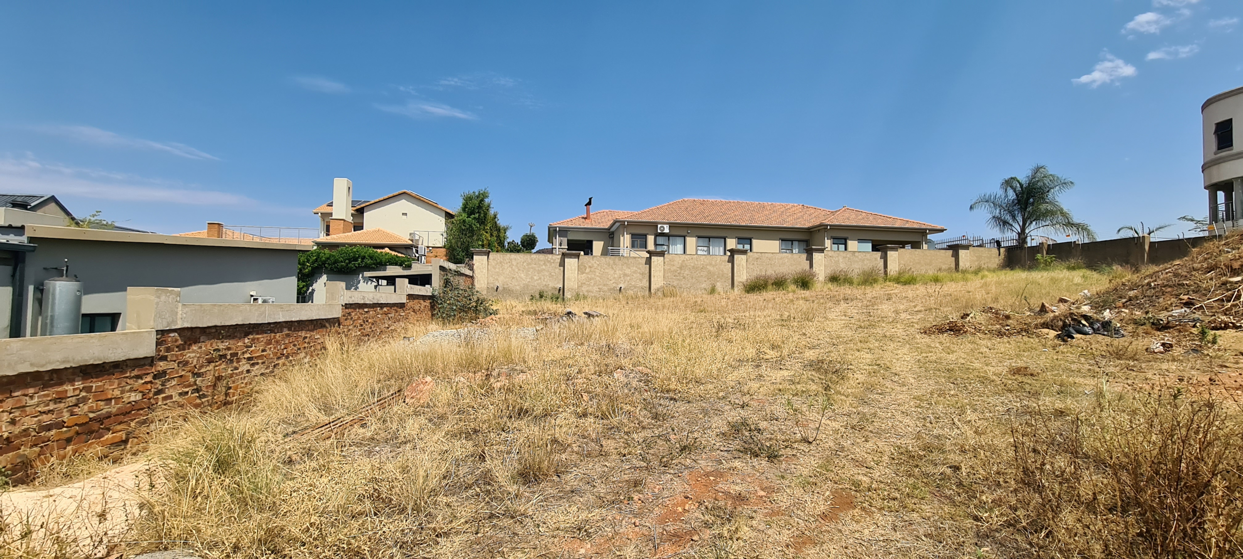 Vacant Land in Prestigious Secure Estate – Build Your Dream