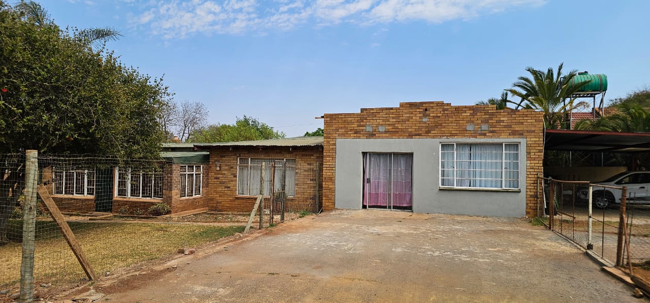 Charming Historic Home in Koster.