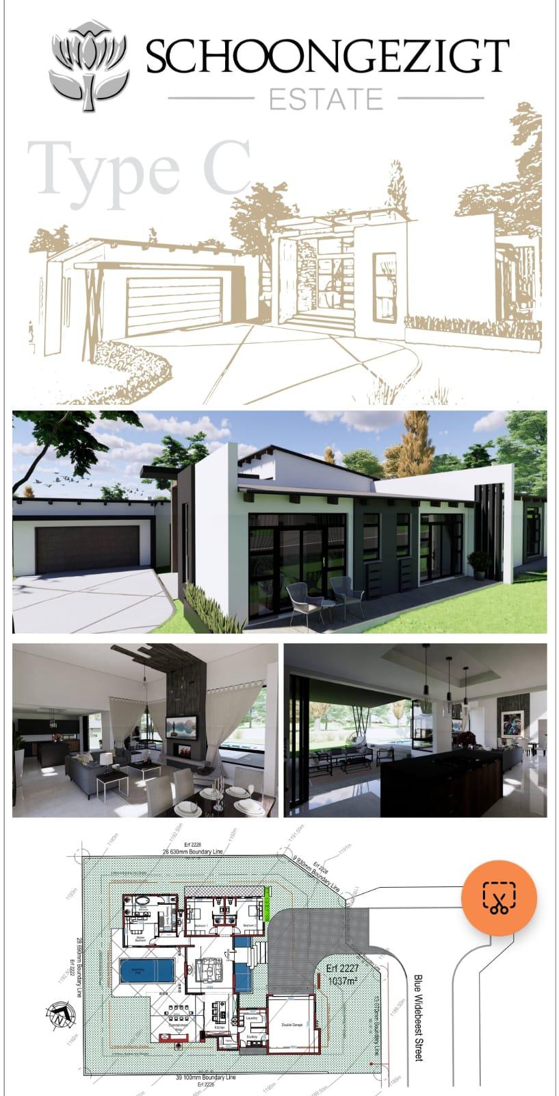 living is fully established in this new luxury blue ribbon