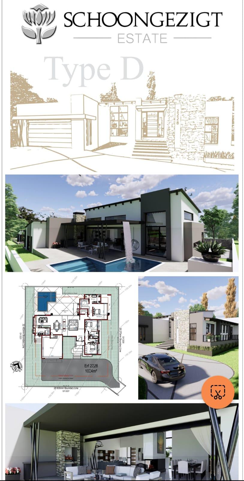 luxury blue ribbon urban eco lifestyle estate.