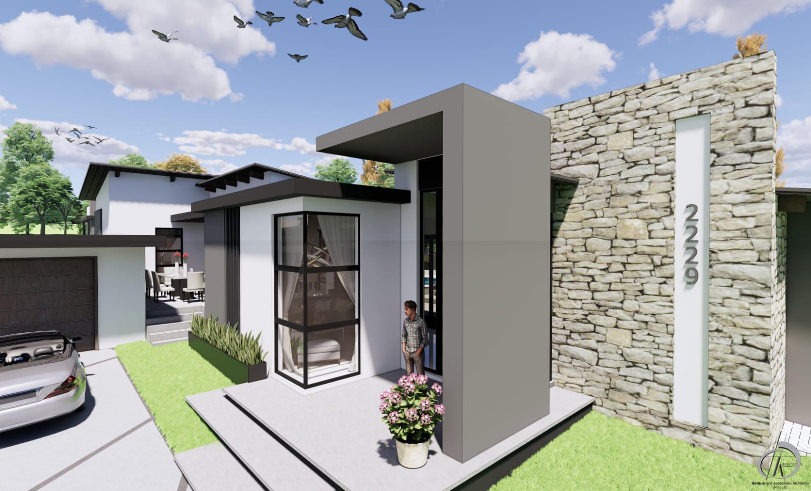 The art of living is fully established in this new luxury