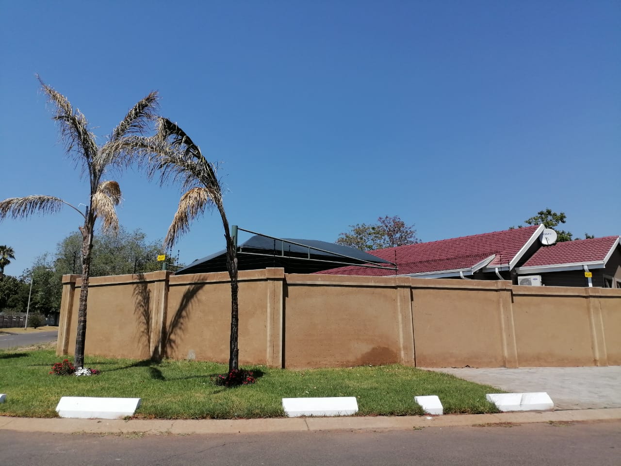 Investment property in Protea Park