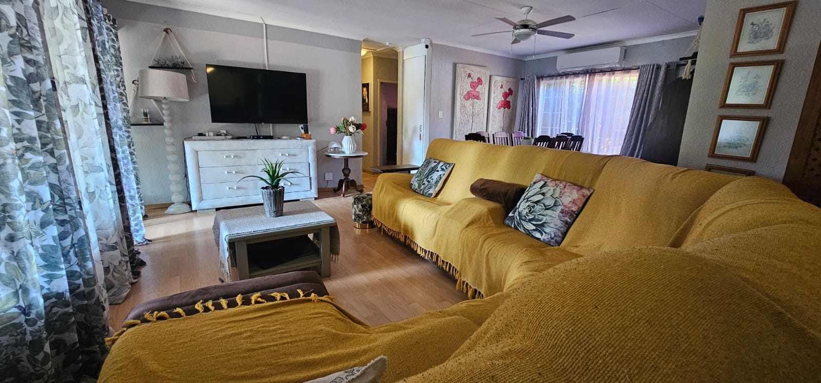 The ultimate setting, location and lifestyle