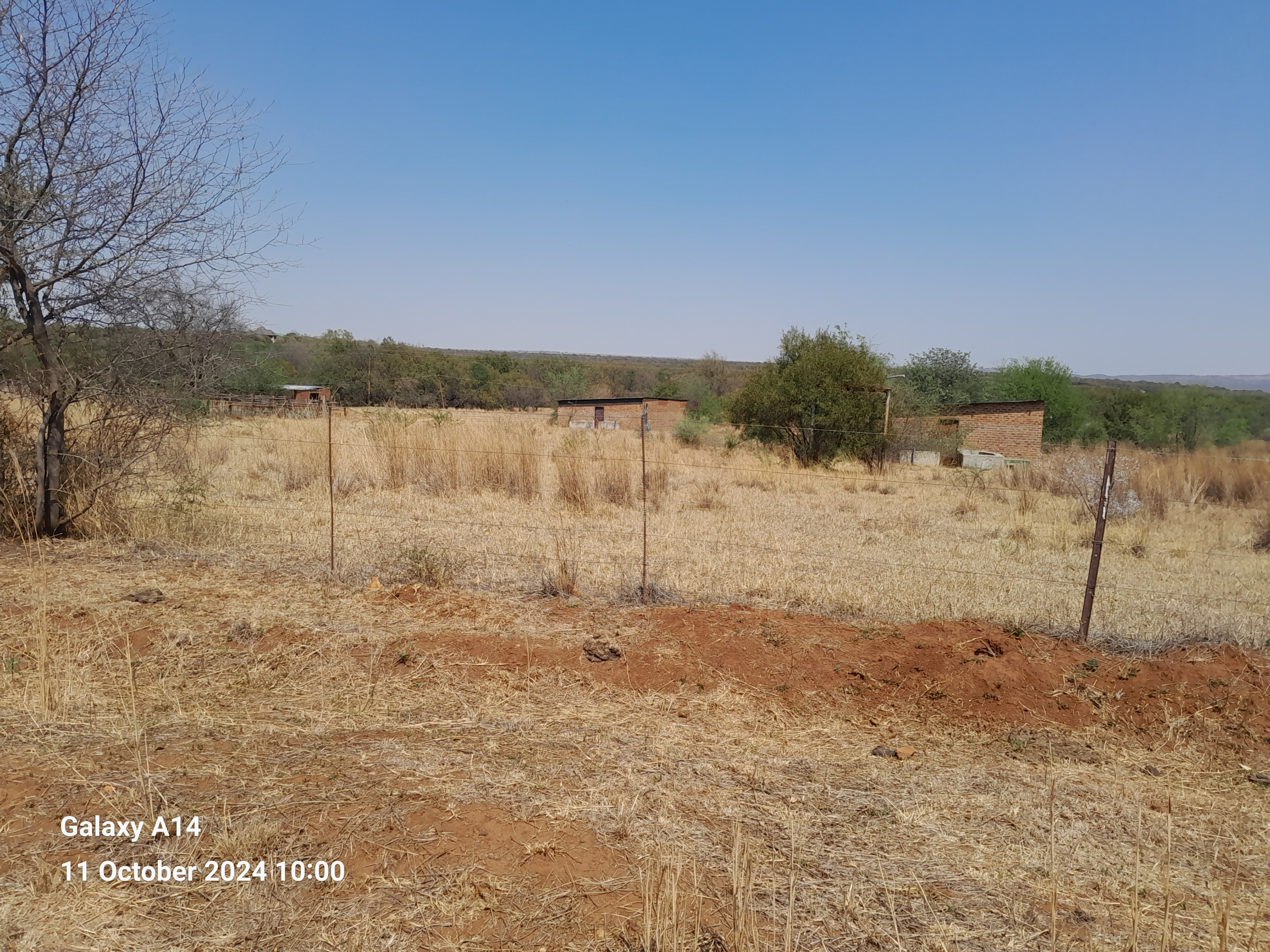 Entreprenuer’s dream starting up lodge & wild game farm