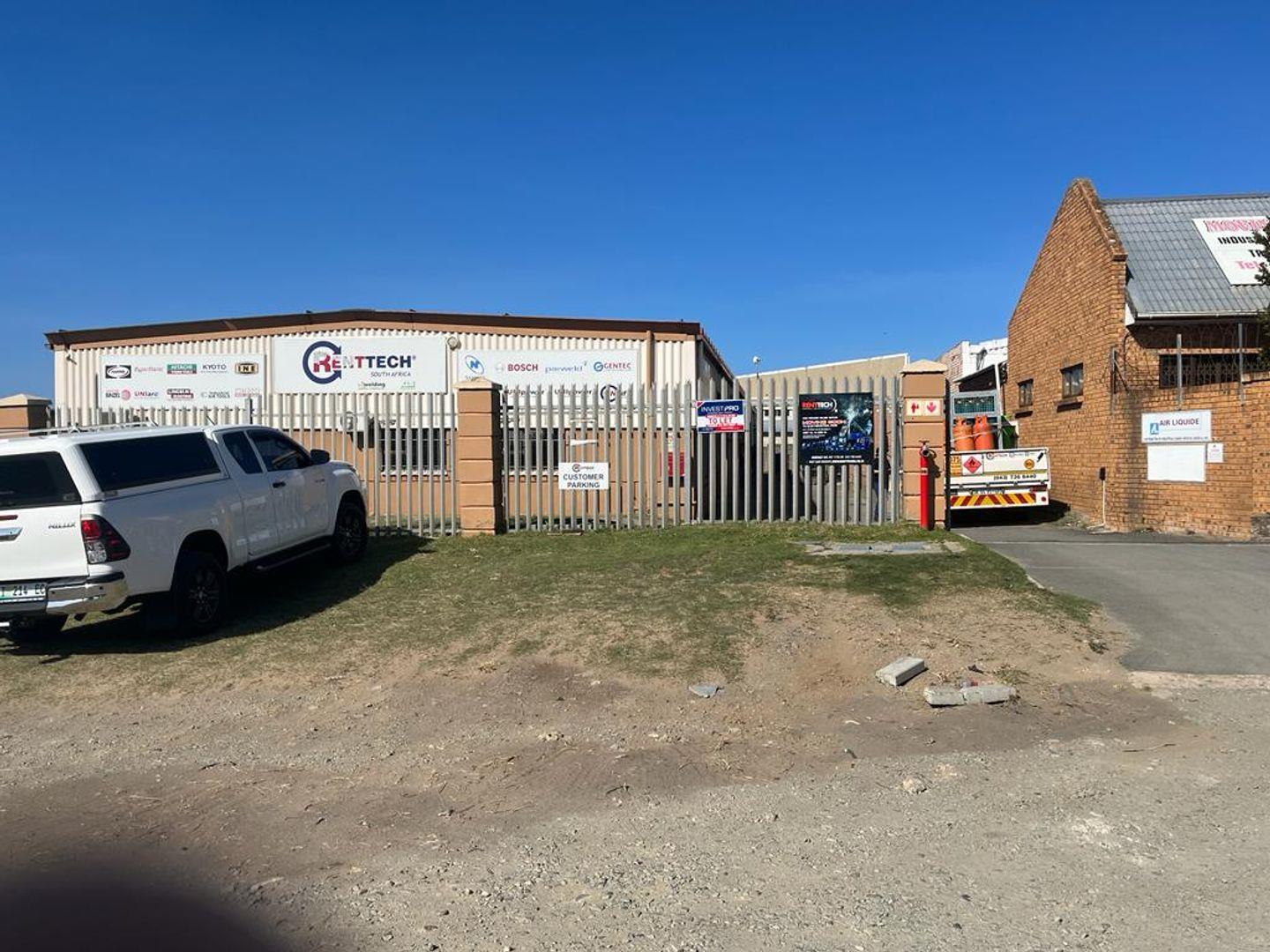 Commercial Property to Rent in Woodbrook