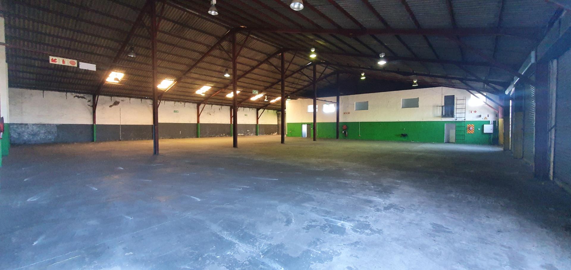 Industrial Property to Rent in Woodbrook