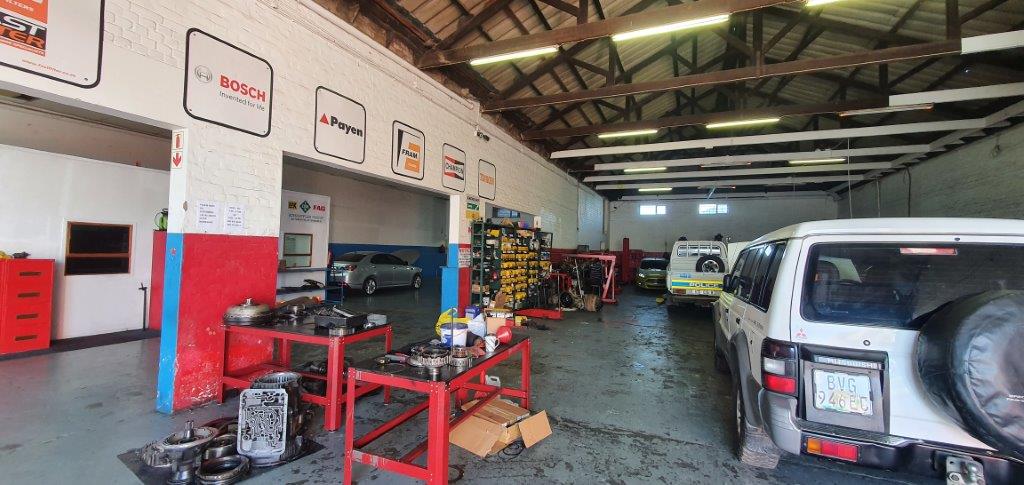 Commercial Property to Rent in East London Central