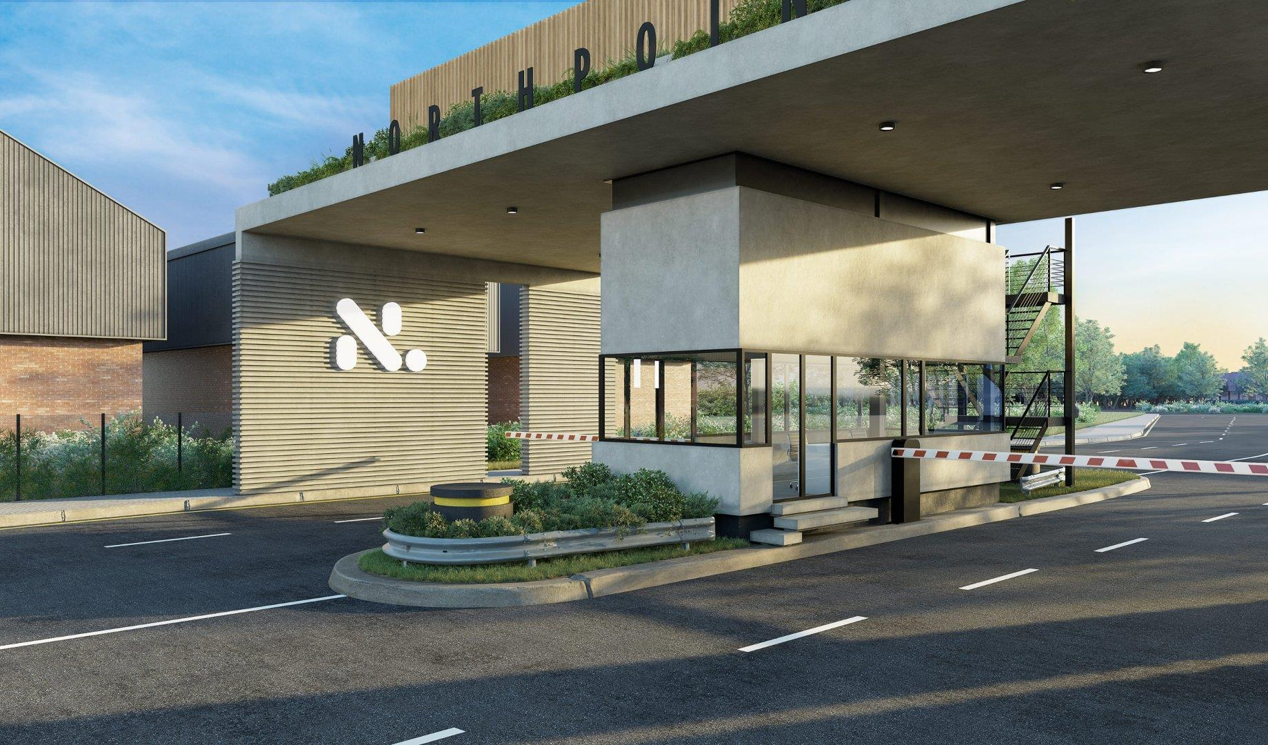 1 Bedroom Apartment / Flat to Rent in North Point